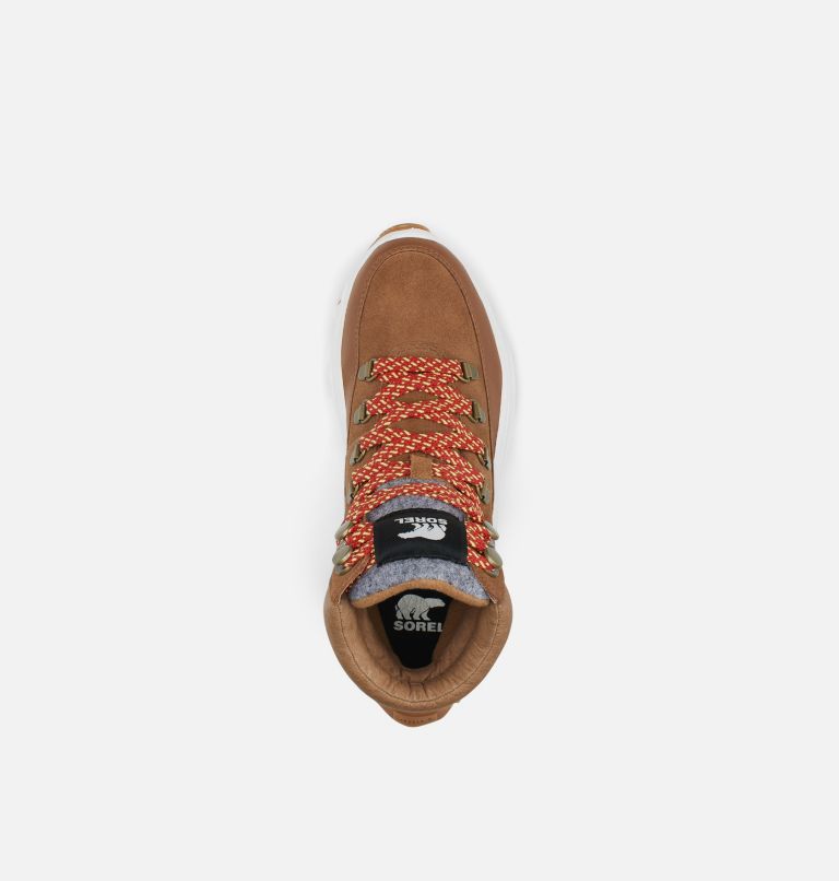 Women's Kinetic Breakthru Conquest Sneaker Boot, Color: Velvet Tan, Gum, image 5