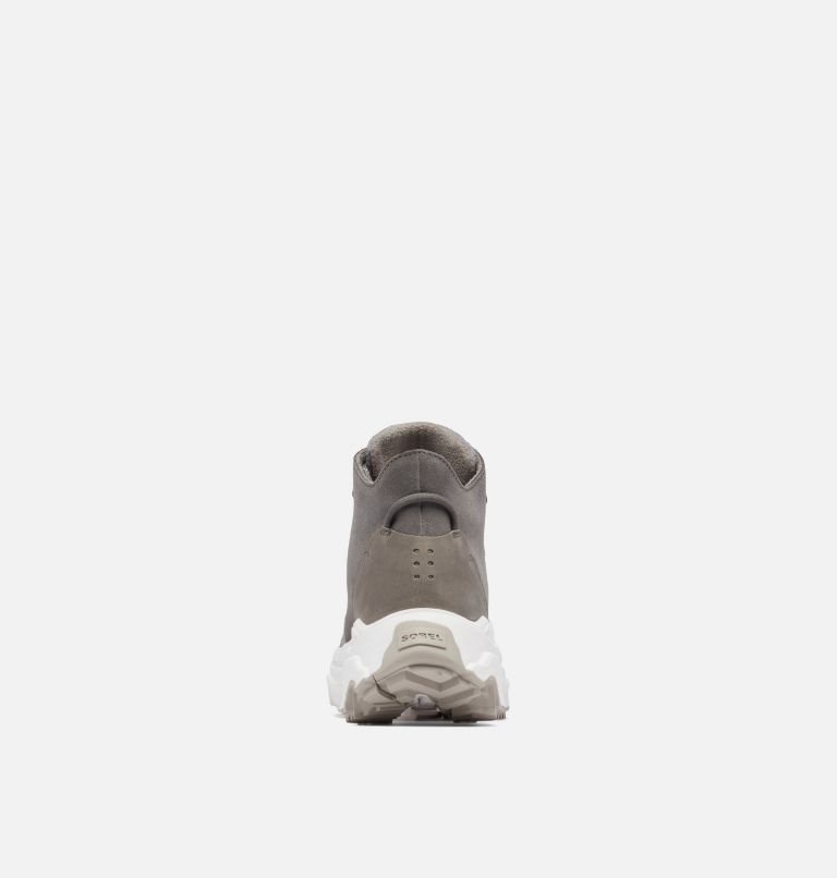 Women's Kinetic Breakthru Caribou Sneaker Boot, Color: Quarry, Sea Salt, image 3