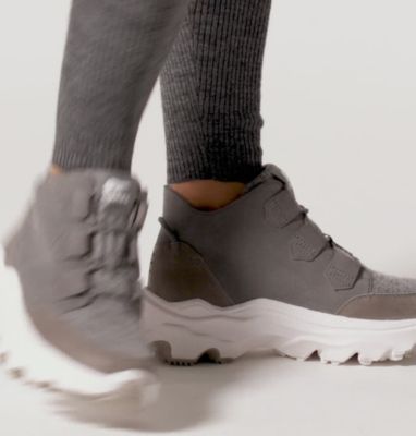Women's Kinetic™ Breakthru Caribou Sneaker Boot | SOREL