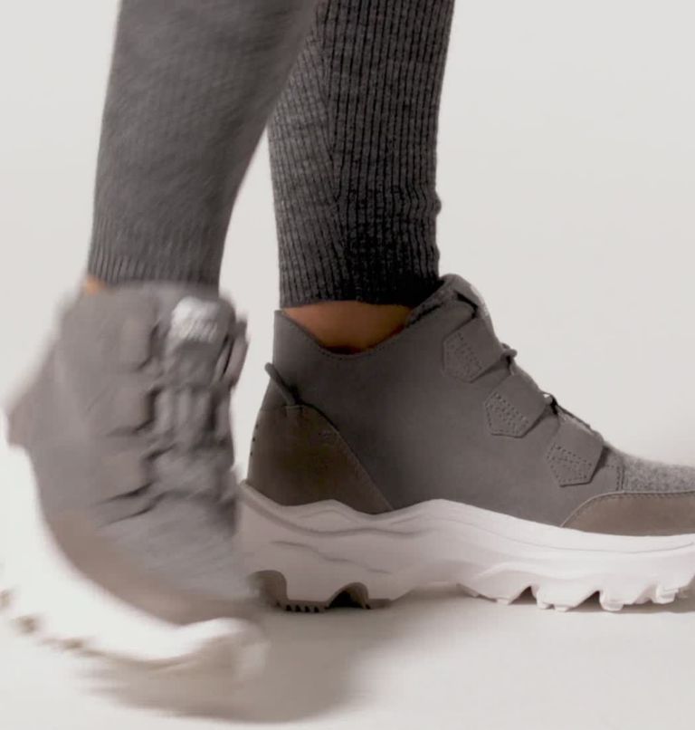 Women's Kinetic™ Breakthru Caribou Sneaker Boot