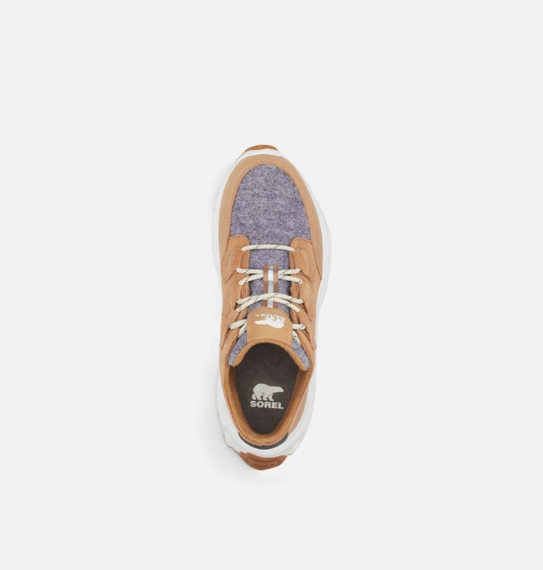 Women's Kinetic Breakthru Caribou Sneaker Boot, Color: Tawny Buff, Quarry, image 5