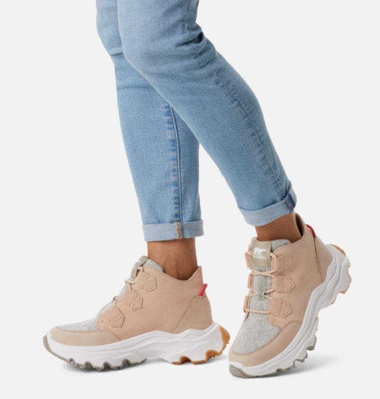 Boot sneakers womens best sale