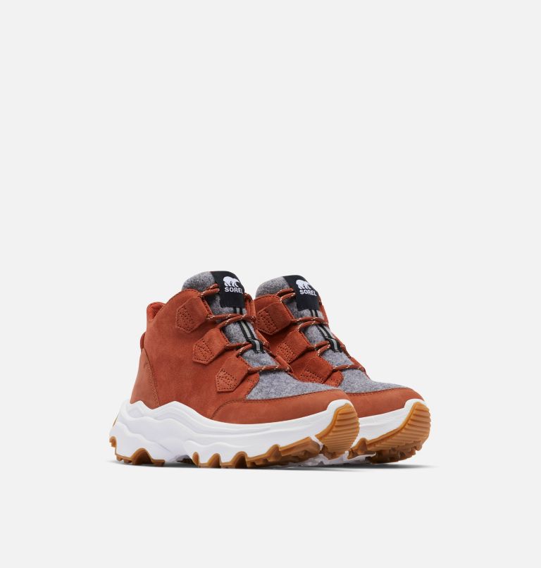 Sorel kinetic sneaker on sale camel