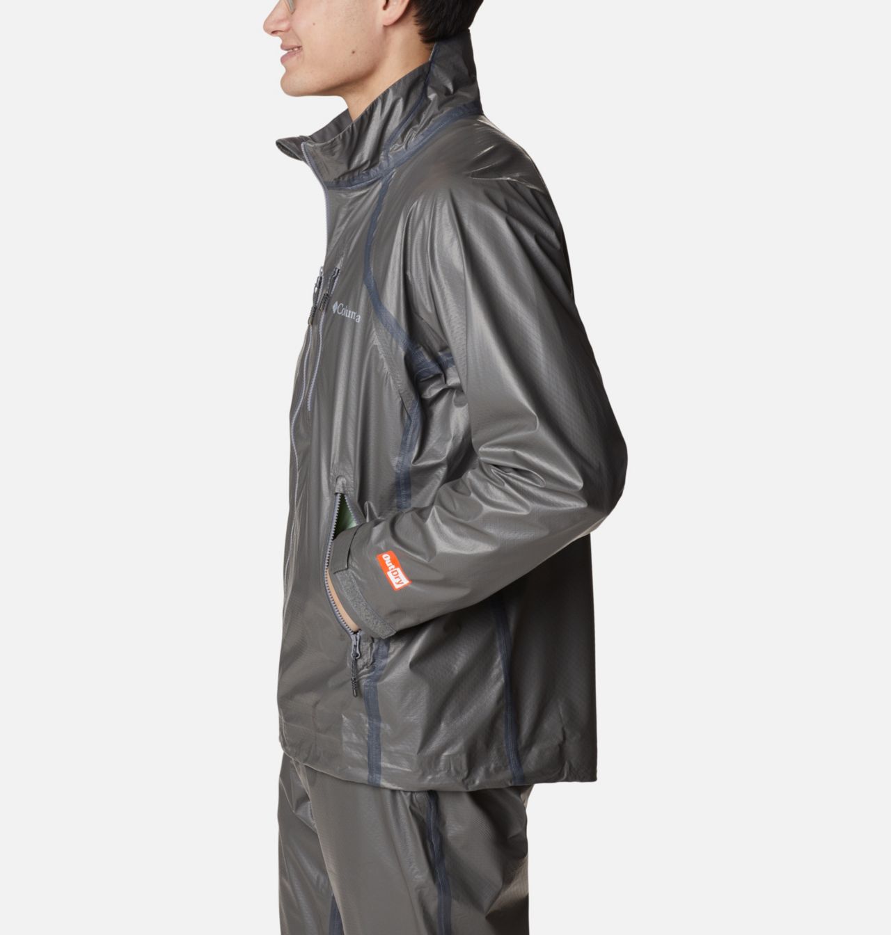 Men's OutDry™ Extreme Mesh Golf Jacket 3