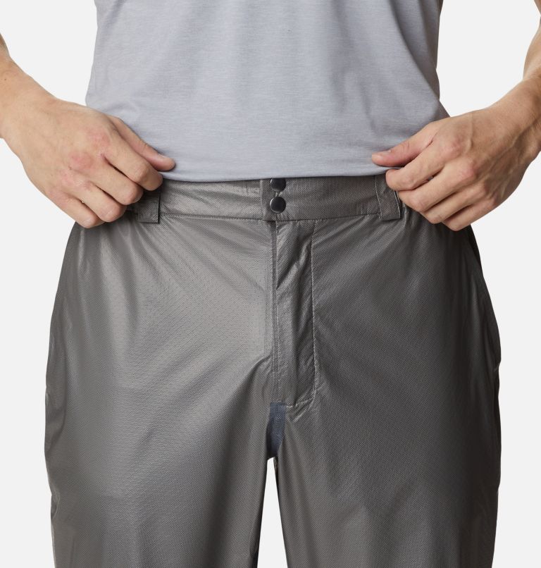 Thumbnail: Men's OutDry Extreme Mesh Golf Pants, Color: City Grey, Key West, image 4