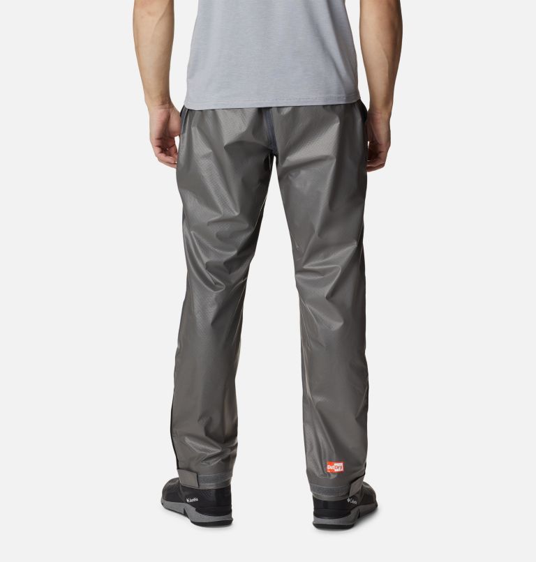 Thumbnail: Men's OutDry Extreme Mesh Golf Pants, Color: City Grey, Key West, image 2