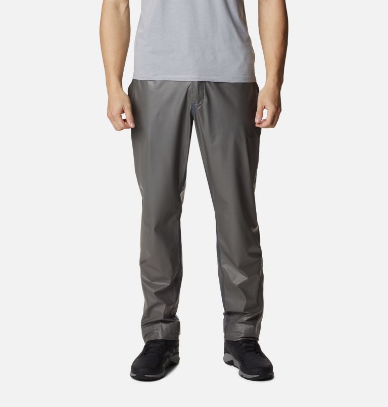 Thumbnail: Men's OutDry Extreme Mesh Golf Pants, Color: City Grey, Key West, image 1