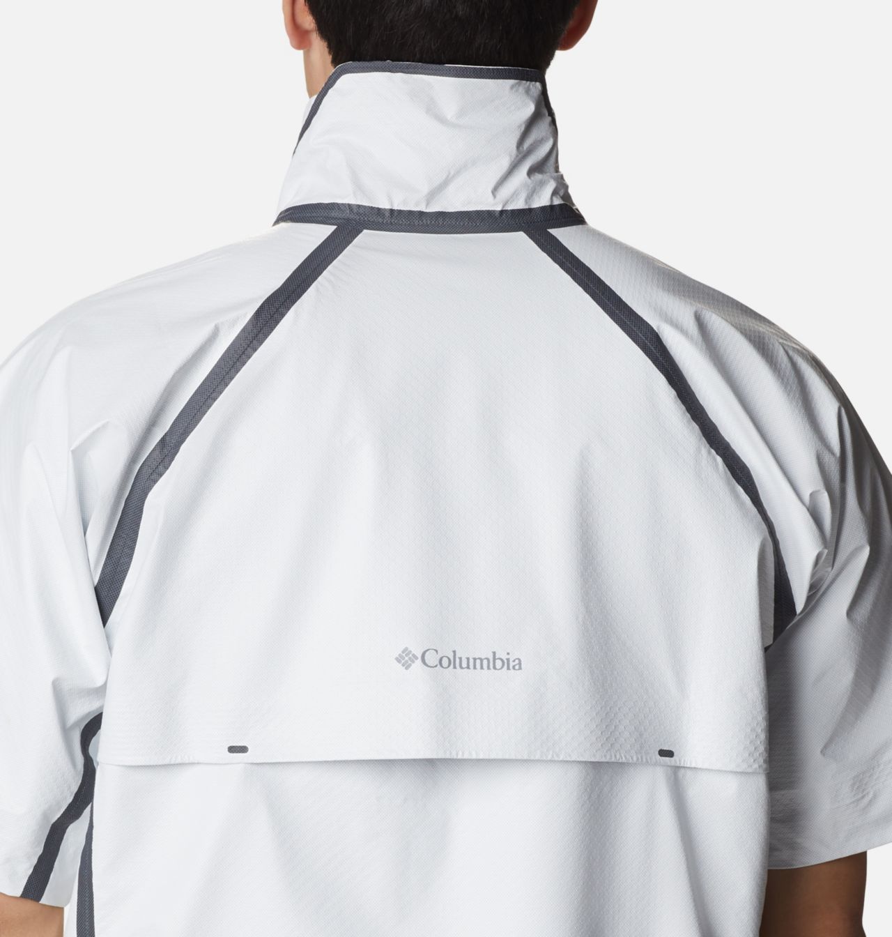 Men's OutDry™ Extreme Mesh Half Zip Golf Shirt 5