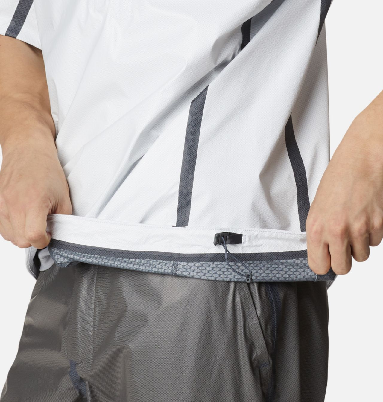 Men's OutDry™ Extreme Mesh Half Zip Golf Shirt 7