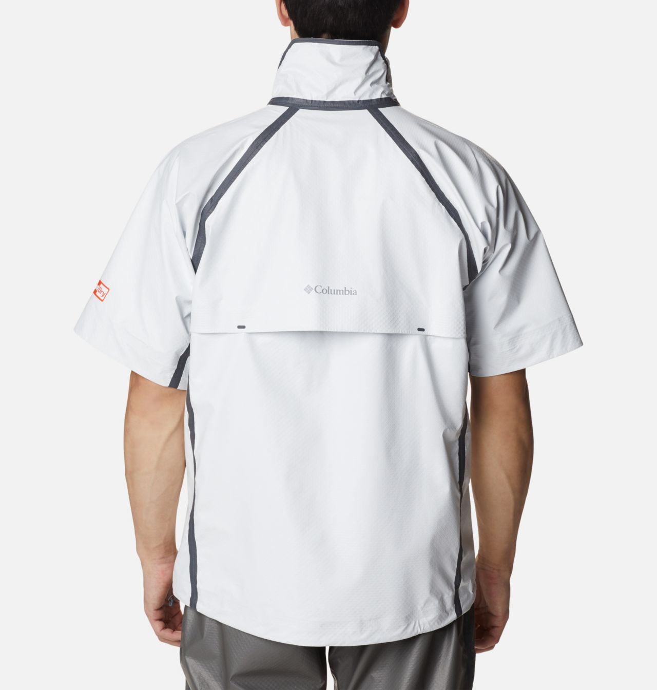 Men's OutDry™ Extreme Mesh Half Zip Golf Shirt 2