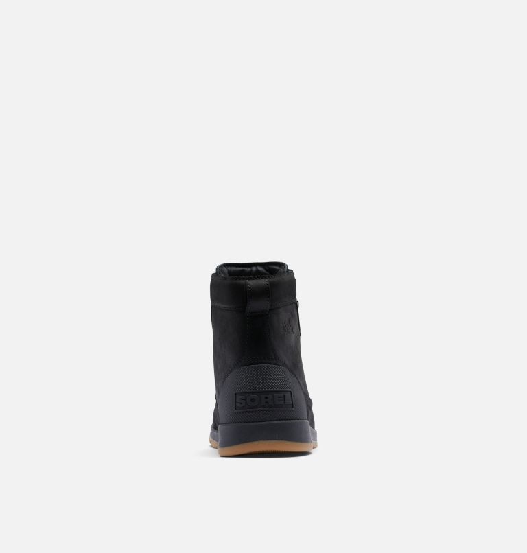 Thumbnail: Men's Ankeny II Mid Boot, Color: Black, Coal, image 4