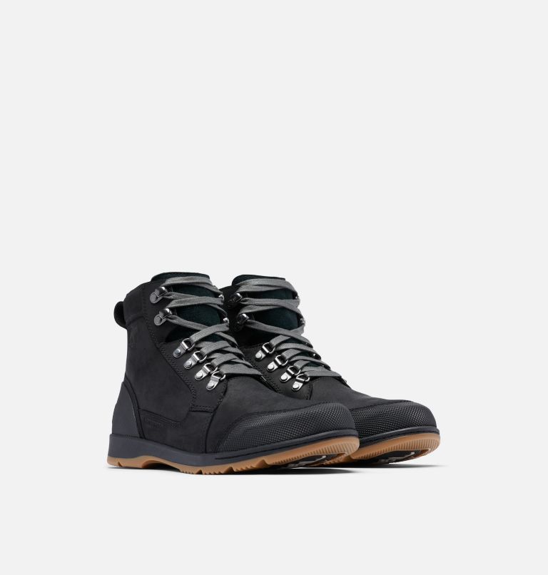 ANKENY� II MID WP | 010 | 8, Color: Black, Coal, image 2