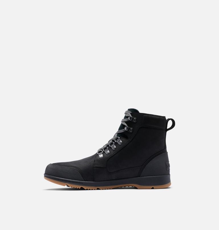 ANKENY� II MID WP | 010 | 8, Color: Black, Coal, image 4
