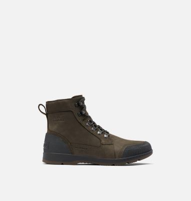 Men's Ankeny II Mid Boot, Color: Major, Coal