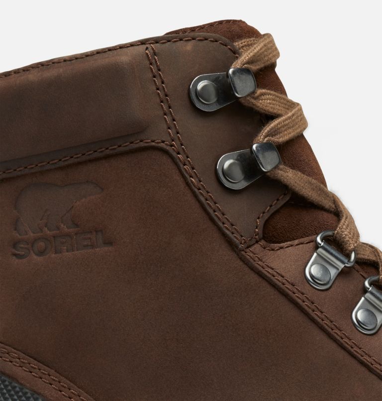 ANKENY� II MID WP | 256 | 9.5, Color: Tobacco, Black, image 8