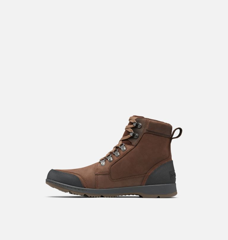 ANKENY� II MID WP | 256 | 9.5, Color: Tobacco, Black, image 4