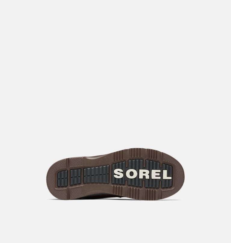 ANKENY� II MID WP | 256 | 9.5, Color: Tobacco, Black, image 6