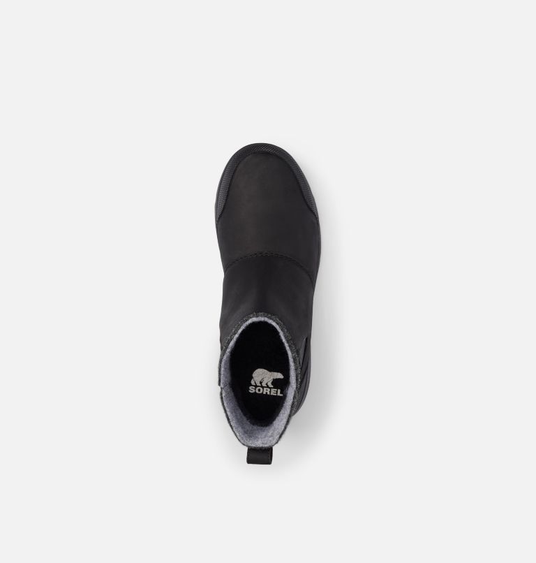 Men's Ankeny II Chelsea Boot, Color: Black, image 5