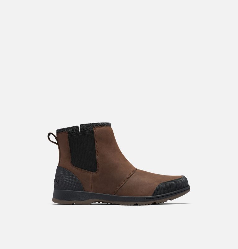 Sorel men's chelsea store boots