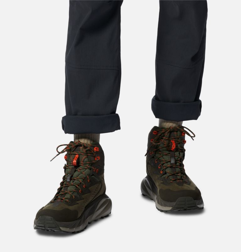 Men's Hardwear AP Pant, Color: Dark Storm, image 7