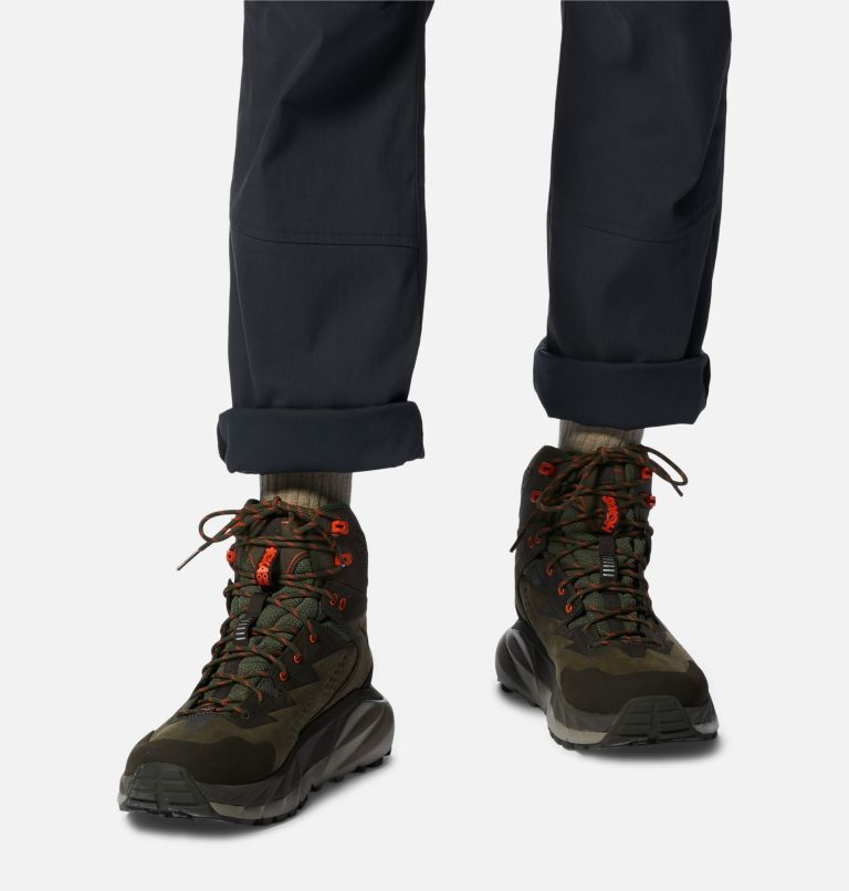 Thumbnail: Men's Hardwear AP Pant, Color: Dark Storm, image 7