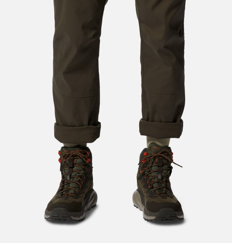 Men's Hardwear AP Pant, Color: Ridgeline, image 7