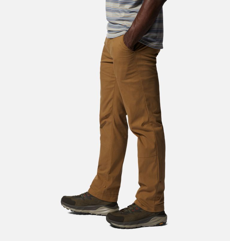 Men's Hardwear AP Pant, Color: Corozo Nut, image 3