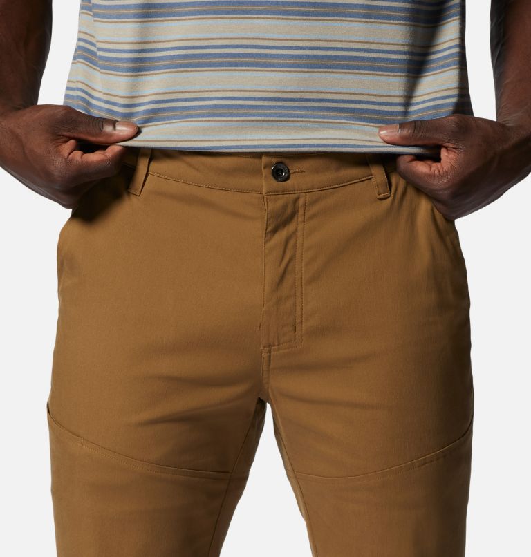 Thumbnail: Men's Hardwear AP Pant, Color: Corozo Nut, image 4