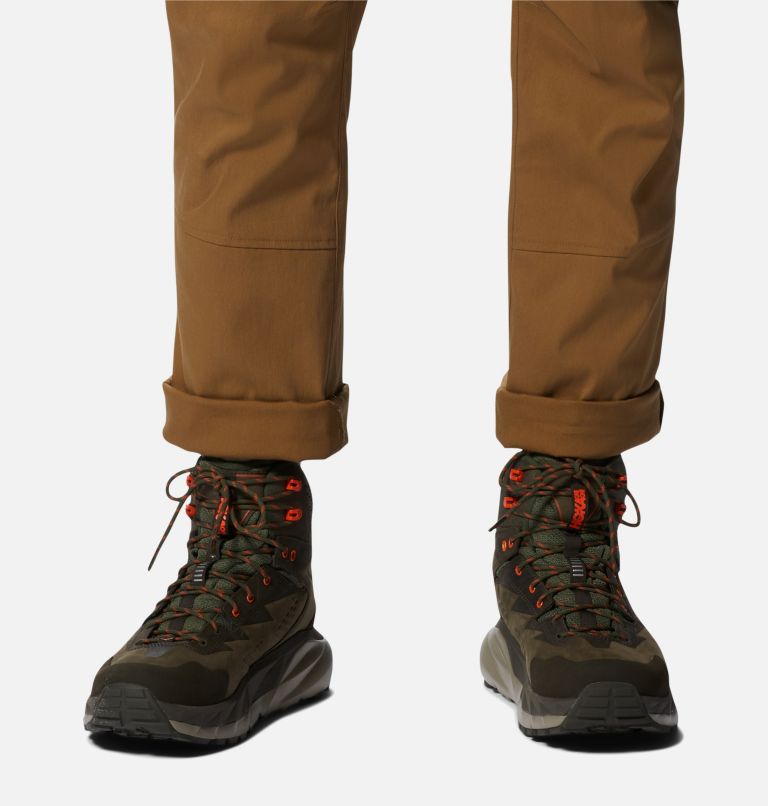 Pantalon Hardwear AP, Color: Corozo Nut, image 7