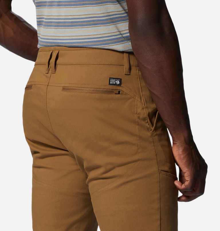 Men's Hardwear AP Pant, Color: Corozo Nut, image 9