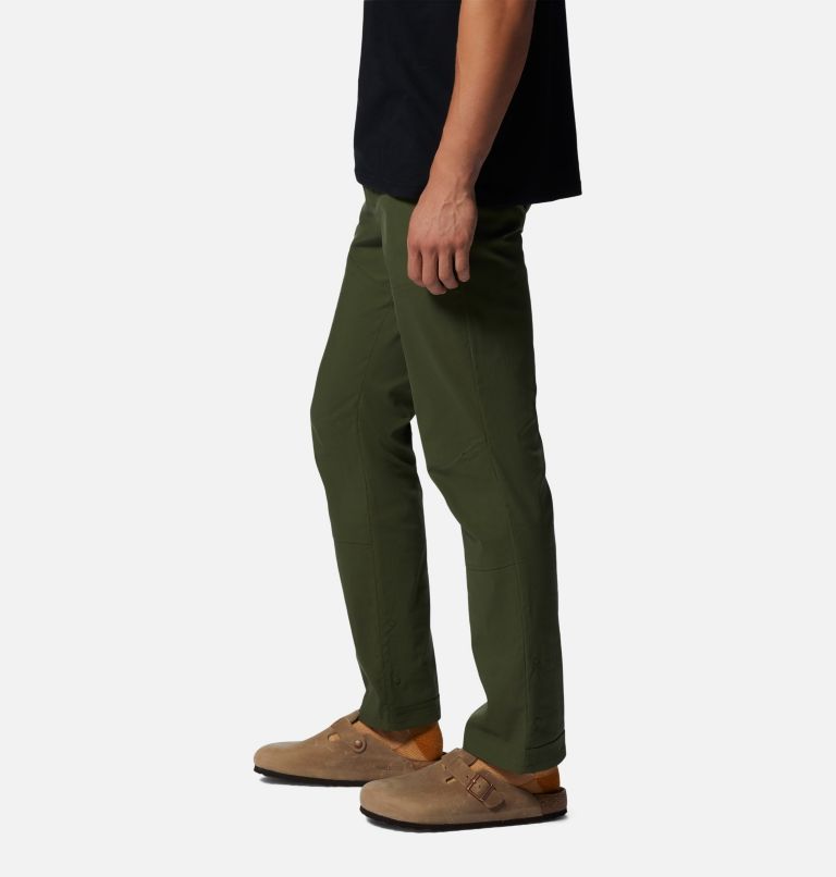 Thumbnail: Men's Hardwear AP Pant, Color: Surplus Green, image 3
