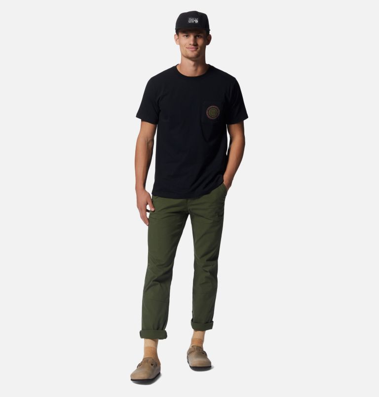 Men's Hardwear AP Pant, Color: Surplus Green, image 5