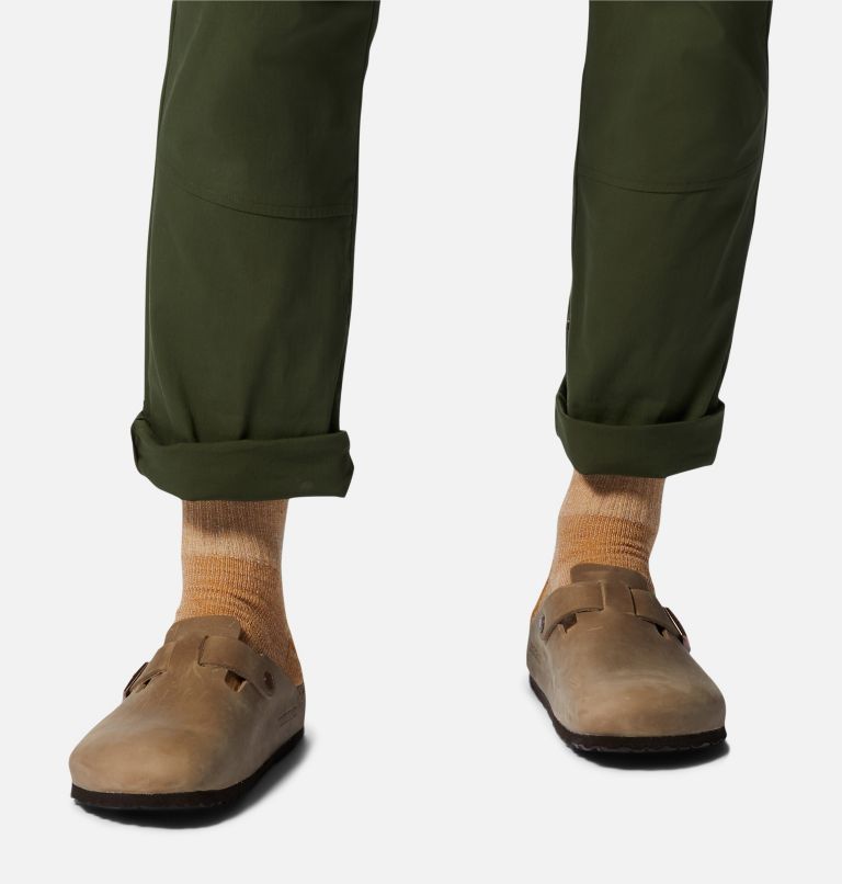 Thumbnail: Men's Hardwear AP Pant, Color: Surplus Green, image 8