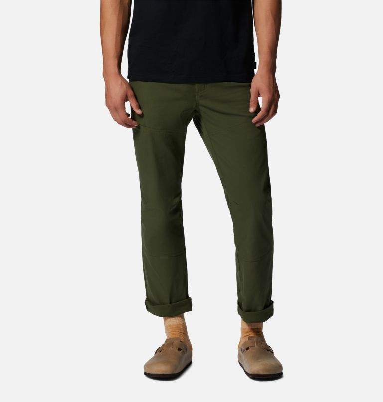 Men's Hardwear AP Pant, Color: Surplus Green, image 9