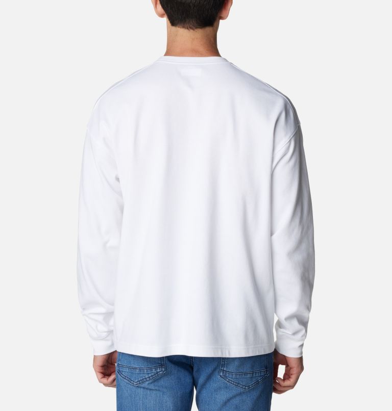 Men's Duxbery™ Relaxed Long Sleeve T-Shirt