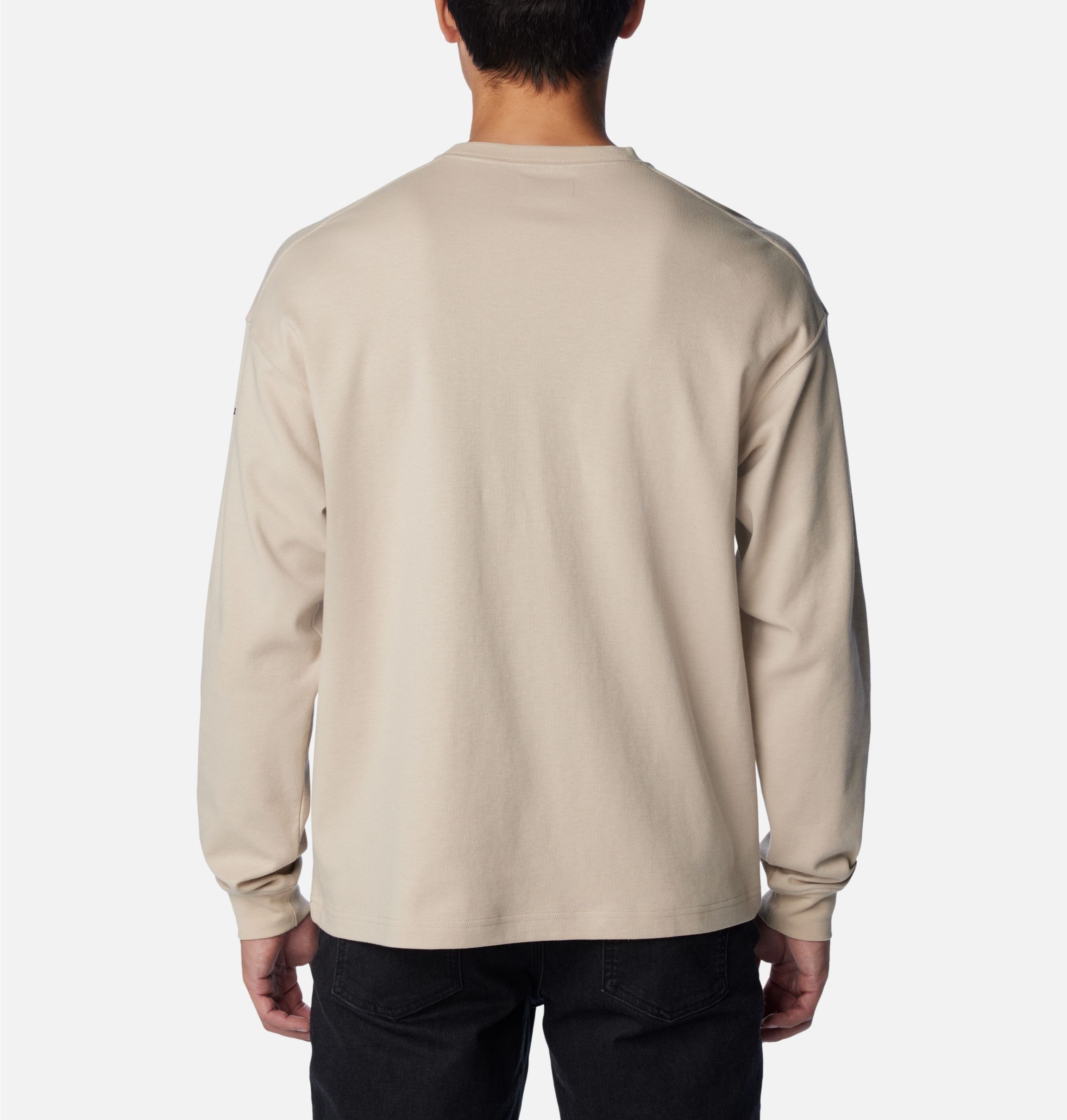 Men's Duxbery™ Relaxed Long Sleeve T-Shirt