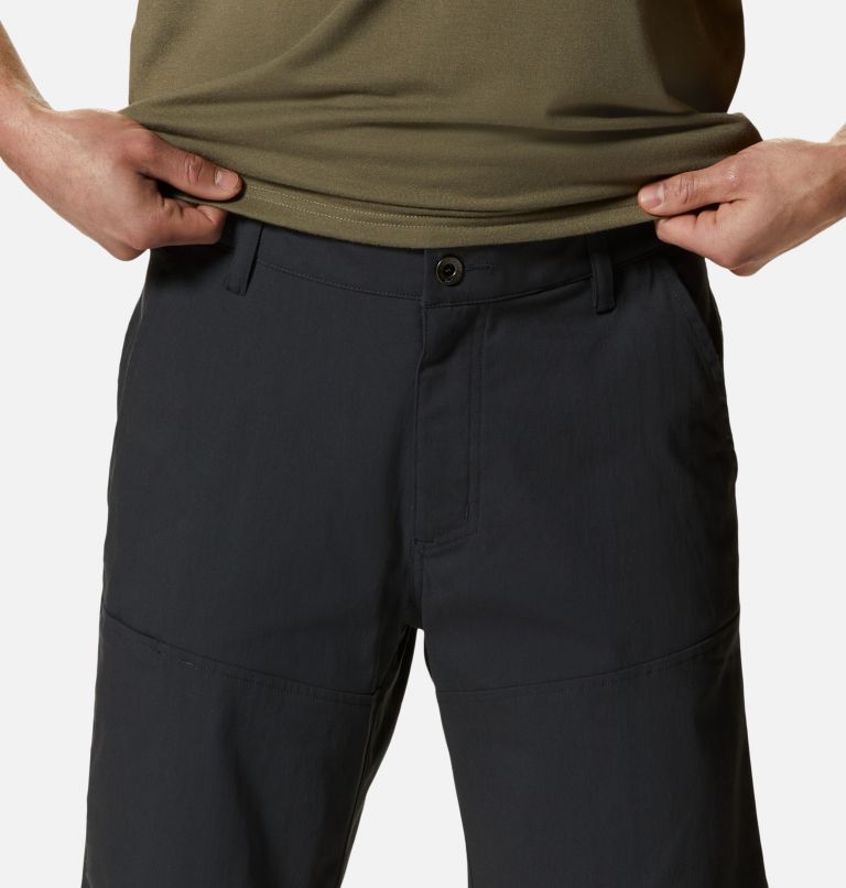 Thumbnail: Men's Hardwear AP Short, Color: Dark Storm, image 4