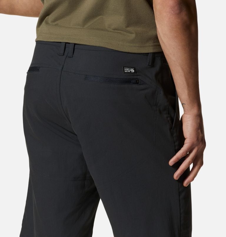 Men's Hardwear AP Short, Color: Dark Storm, image 5