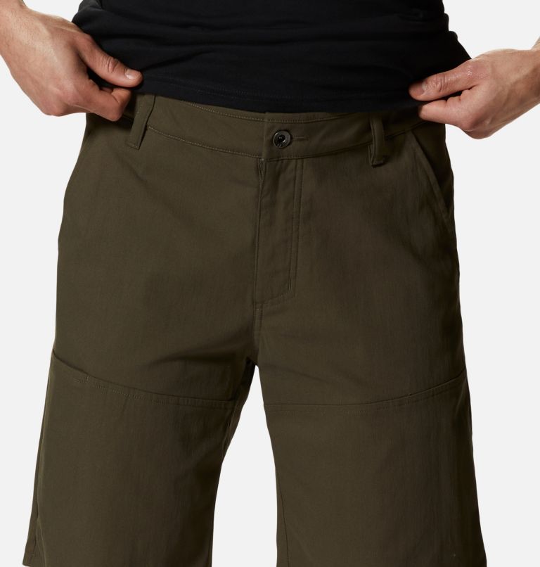 Men's Hardwear AP Short, Color: Ridgeline, image 4