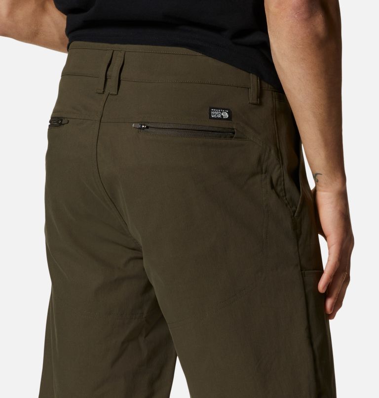 Men's Hardwear AP Short, Color: Ridgeline, image 5
