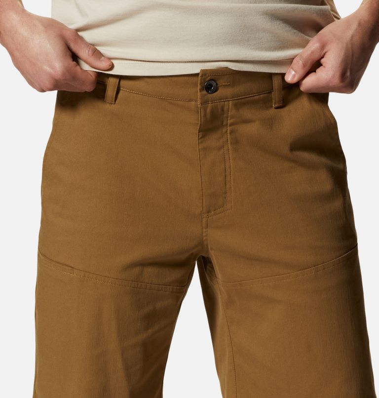 Men's Hardwear AP Short, Color: Corozo Nut, image 4