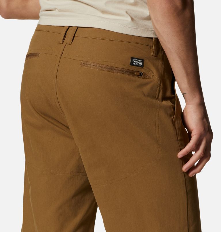 Men's Hardwear AP Short, Color: Corozo Nut, image 5