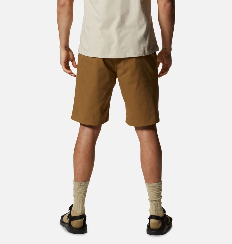 Men's Hardwear AP Short, Color: Corozo Nut, image 2