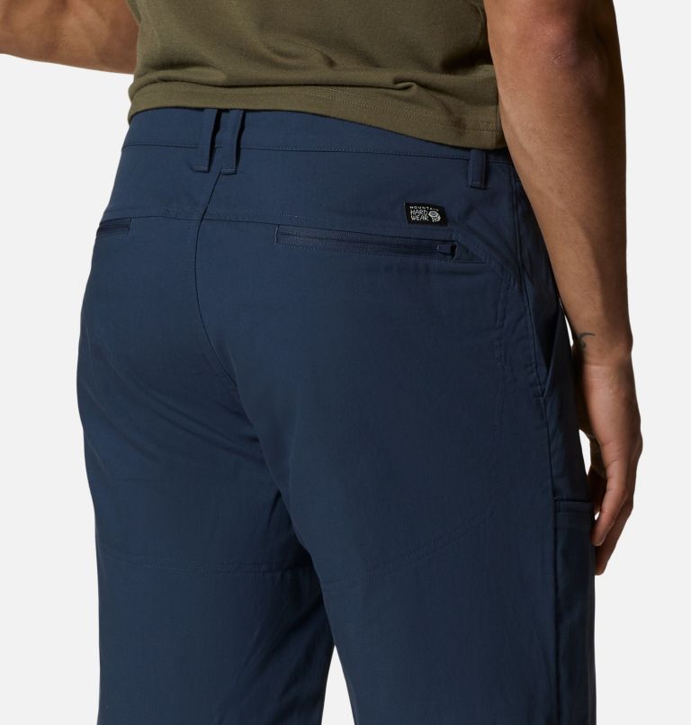 Thumbnail: Men's Hardwear AP Short, Color: Zinc, image 5