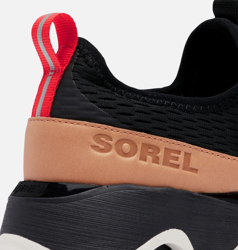 Kinetic sneaker outlet by sorel black