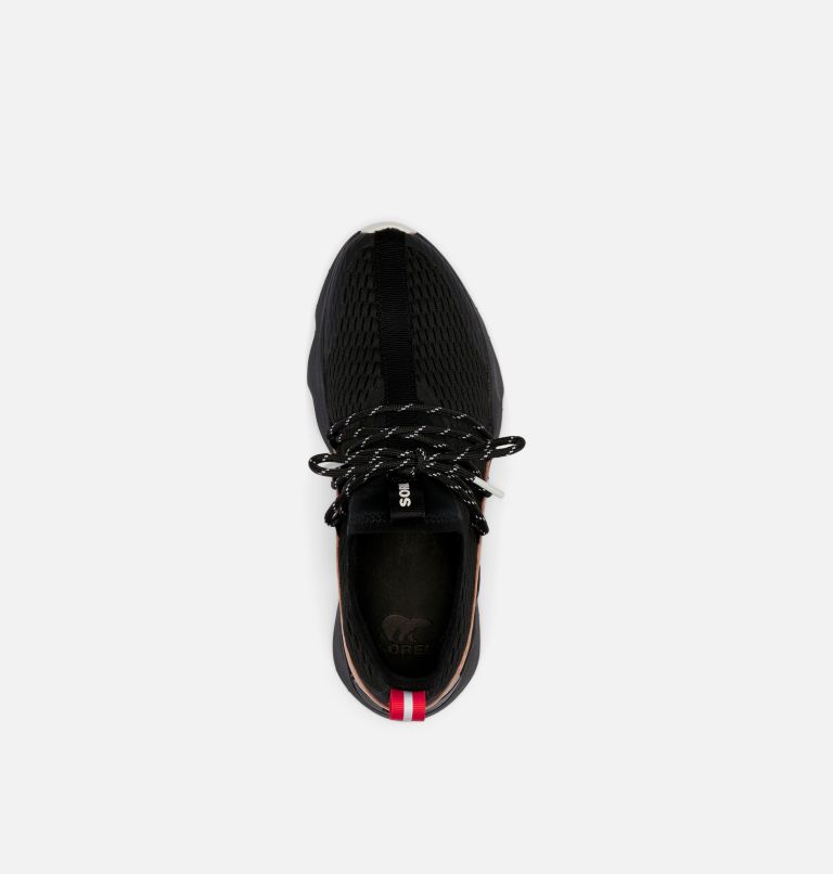 Chaussure de sport à lacets Kinetic Impact II pour femme, Color: Black, Sea Salt, image 5