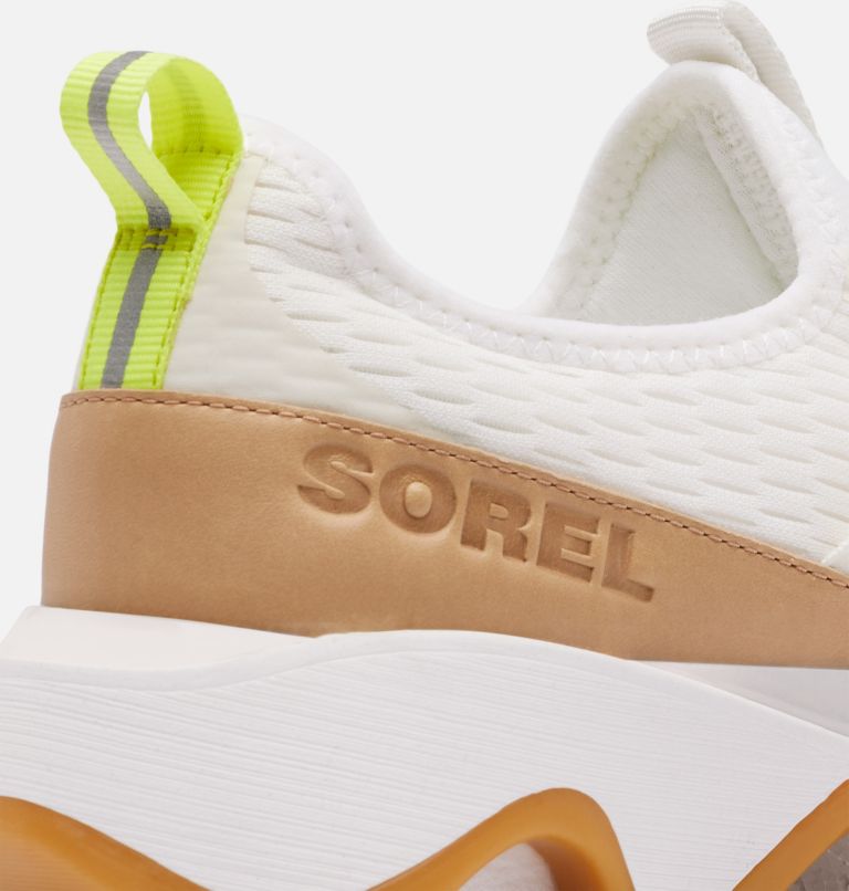 Sorel kinetic hot sale sneaker dove