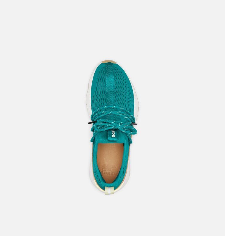 KINETIC Impact II Lace Women's Sneaker, Color: Teal Chloride, Sea Salt, image 5
