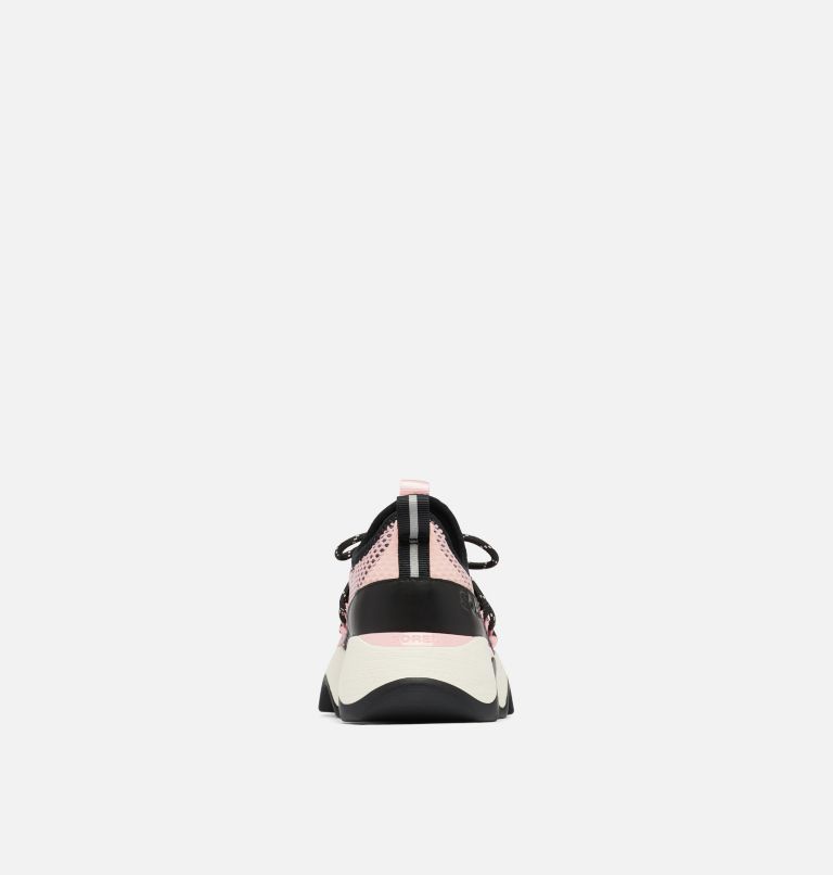 Women's Kinetic Impact II Lace Sneaker, Color: Vintage Pink, Black, image 3