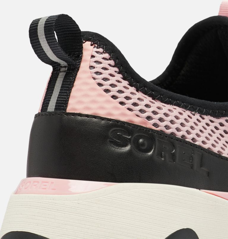 Thumbnail: Chaussure de sport à lacets Kinetic Impact II pour femme, Color: Vintage Pink, Black, image 8